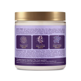 Shea Moisture Purple Rice Water Strength & Color Care Masque 227 gr