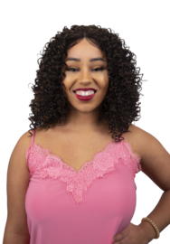 NaturL Natural Lace Lacefront - Water Curl Long