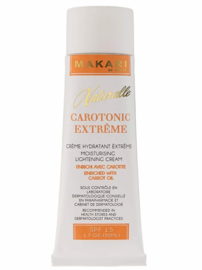 Makari Naturalle Carotonic Extreme Toning Face Cream SPF 15 - 50 g