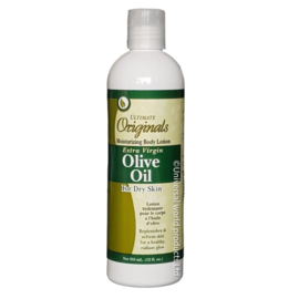 Ultimate Originals Olive Oil Body Lotion 12 oz