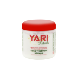 Yari Naturals Deep Treatment Hair Mask 16 oz