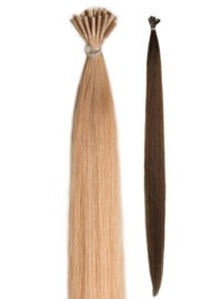 I-Tip Microring Extensions  100% REMY - 55 CM