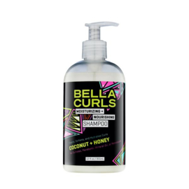 Bella Curls Moisturizing Nourishing Shampoo 355ml