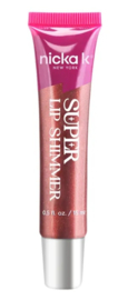 Nicka K Lip Shimmer Super 15 ml LS501