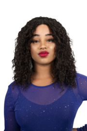 Wiglicious Wig Skin Curly