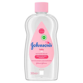 Johnsons Baby Oil 300 ml