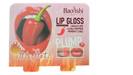 Baolishi Full Lips Plumping Booster ( Assorted color) 1pcs