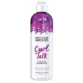Not Your Mother’s Curl Talk Curl Care Shampoo 355ml