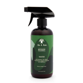 As I Am Rosemary Water Spray 16oz