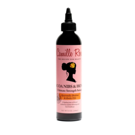 Camille Rose Cocoa Nibs + Honey Ultimate Strength Serum 8 OZ