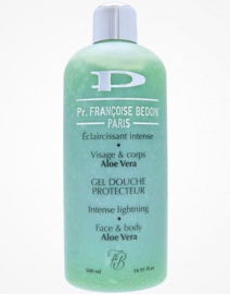 PR FRANCOISE BEDON SHOWER GEL PROTECTOR ALOE VERA 500 ML