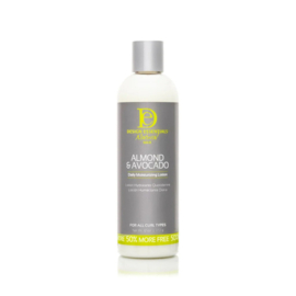 Design Essentials Almond Avocado Moisturizing Lotion 12oz