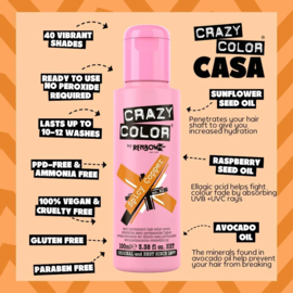 Crazy Color Spicy Copper