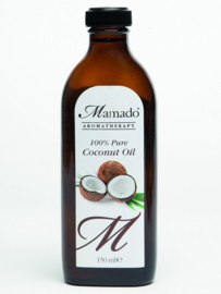 Mamado Natural Coconut Oil 150ml.
