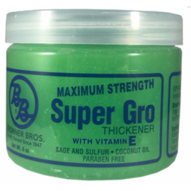 Bronner Bros Super Gro Maximum Strength