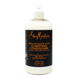 Shea Moisture African Black Soap Clarifying Conditioner 13oz