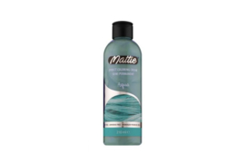 Mattie Semi Permanent Hair Color - Aqua 210ml