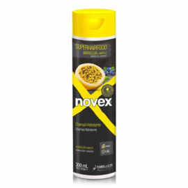 Novex SuperFood Passion Fruit & Blueberry Shampoo 300ml