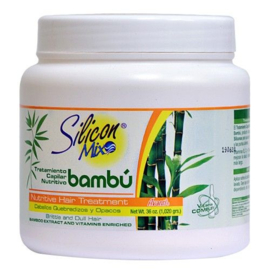 Silicon Mix Bambu Treatment Jar 36oz