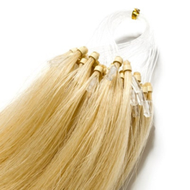 Microloopring Extensions  100% REMY - 55 CM