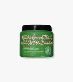 Not Your Mother’s Matcha Green Tea & Wild Apple Blossom Ultimate Nutrition Butter Masque 283g