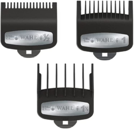 Wahl Premium Cutting Guides 0.5, 1 & 1.5