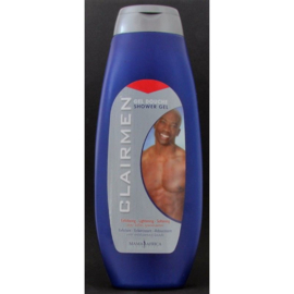 Clairmen Mama Africa shower gel for men 750ml