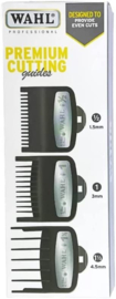 Wahl Premium Cutting Guides 0.5, 1 & 1.5