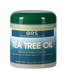 ORS Tea Tree Oil 156 gr