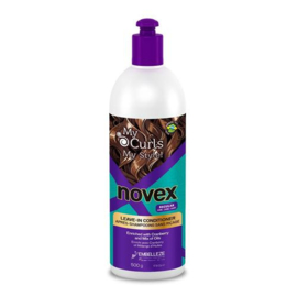 Novex My Curls Leave in Conditioner 500g
