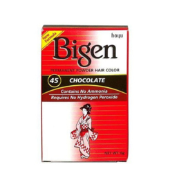 Bigen Hair Color Chocolate 45