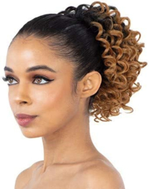 FreeTress Equal Synthetic Drawstring Ponytail – Glitz Pony