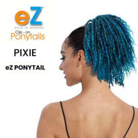 Sleek EZ Ponytail - PIXIE