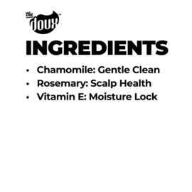 The Doux Breakdown Clarifying Shampoo 12oz - 354.8ml