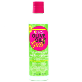 ORS Girls Moisturizing Styling Lotion 8.5 oz