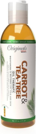 Africa's Best Originals Carrot T-Tree Oil Therapy 6oz