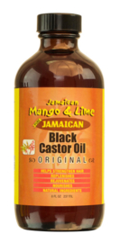 Jamaican Mango & Lime Black Castor Oil Original 8 oz