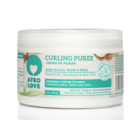 Afro Love Curling Puree 8oz