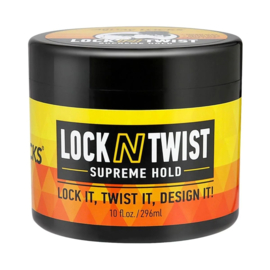 AllDay Locks Lock N Twist Gel Supreme Hold 296ml
