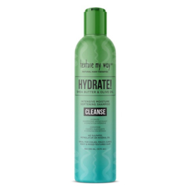 Texture My Way Hydrate Intensive Moisture Softening Shampoo 12oz