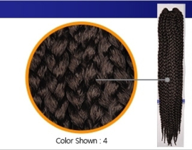 Sleek Mambo Box Braid 20" Fashion Idol Express