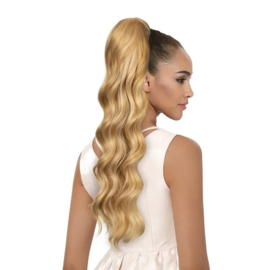 Sleek EZ Wrap Ponytail - Wisp Ocean