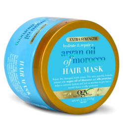OGX Extra Strength Hydrate Repair + Argan Oil of Morocco Hair Mask 168g