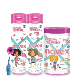 Novex My Little Curls Bundle