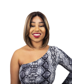 NaturL Natural Lace Lacefront - Gavina