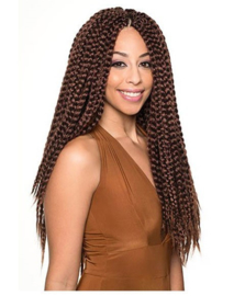 Sleek Mambo Box Braid 20" Fashion Idol Express