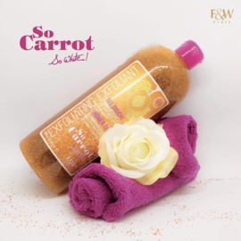 Fair & White So Carrot Shower Gel Scrub 940ml