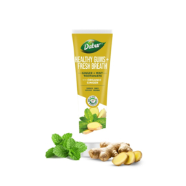 Dabur Tooth Paste Ginger + Mint 100ml