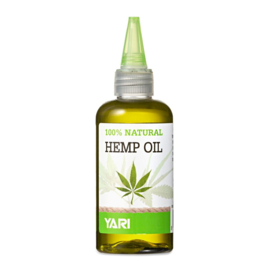 Yari 100% Natural Hemp Oil 105ml