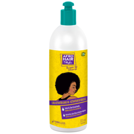 Novex Embelleze Afro Hair Leave-in curls activator 500 ml